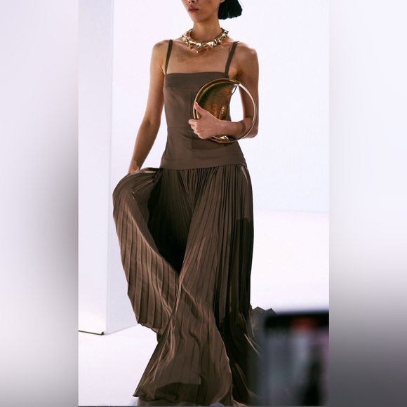 NWT Acler Leasgill Dress - Picture 6 of 6